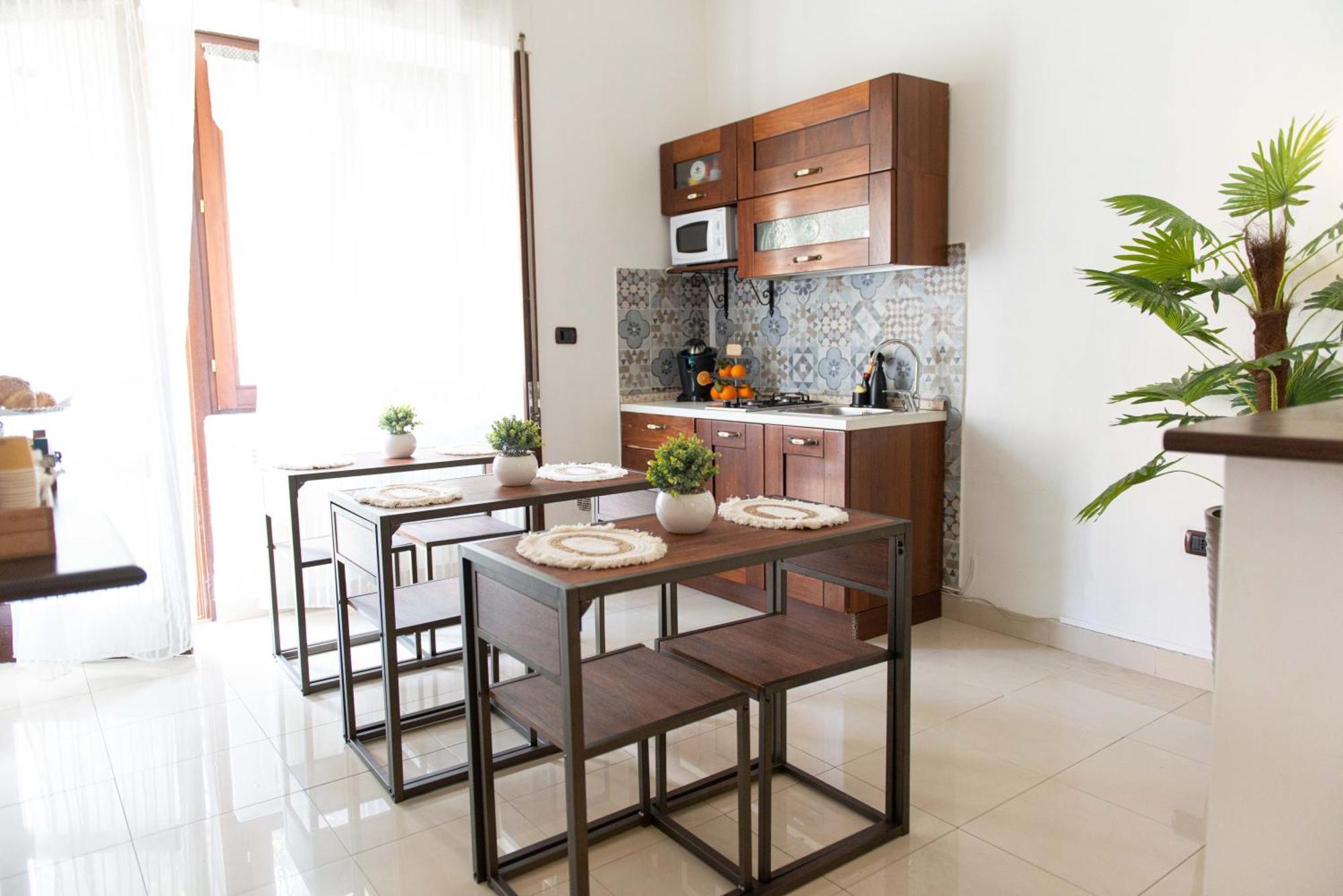 Bed & Breakfast Green Room *